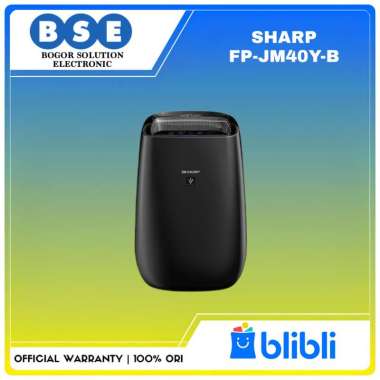 Sharp FP-JM40Y-B Pembersih Udara