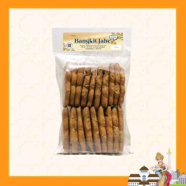 Kue Bangkit Jahe/Bangket Jahe