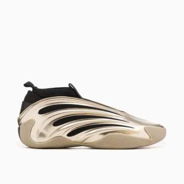 Sepatu Basket Pria Adidas Harden Vol 9 Cyber Metalic JR2506 7.5