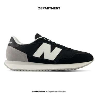 Sepatu Sneakers Pria NEW BALANCE 237 MS237LBK ORIGINAL 44