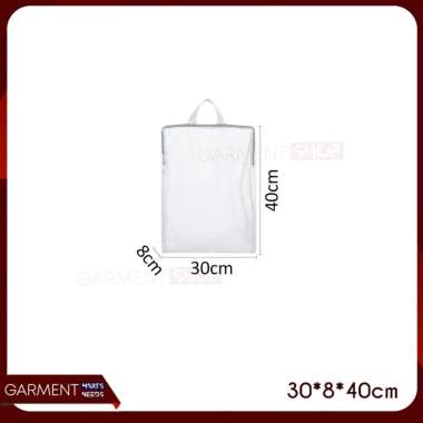 Washing Bag Laundry Tas Jaring Cover Pelindung Cuci Baju Mesin Cuci Kantong Net Cuci Pakaian Jumbo S