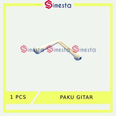 Paku Gitar Pin Senar gitar akustik / Bridge Pin
