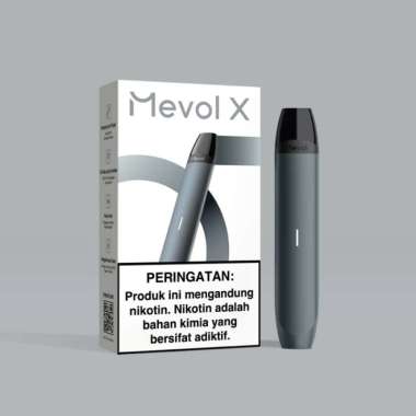 MEVOL X Device Graphite