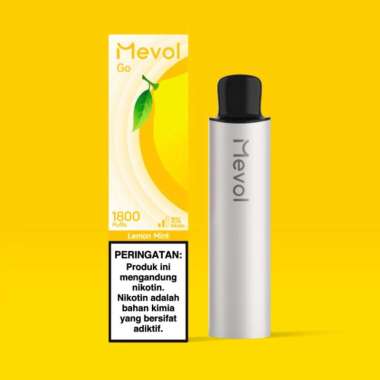 MEVOL Go Lemon Mint