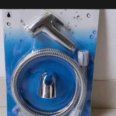 Jet Shower TOTO BIDET + Selang Semprotan Kloset Duduk Toilet WC