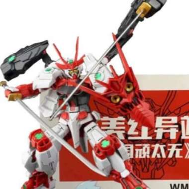 Mainan HG 1/144 Sengoku Astray