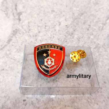pin reserse polri