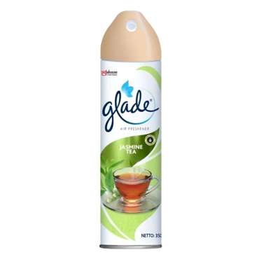 GLADE AEROSOL JASMINE TEA 350ML