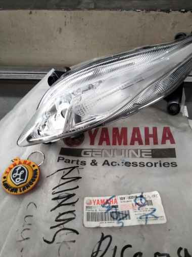 LAMPU SEIN / LAMPU RITING DEPAN KIRI YAMAHA JUPITER Z1 ORIGINAL YGP 1DY-H3310-00