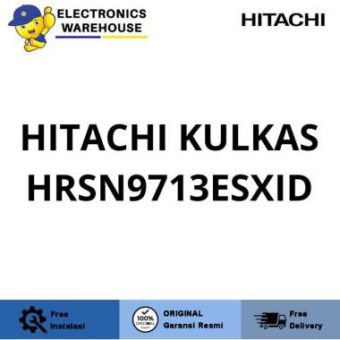 Hitachi Kulkas HRSN9713ESXID