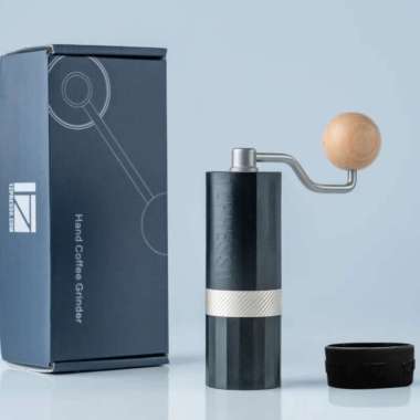 Grinder Kopi 1ZPRESSO Q Air Coffee Grinder Manual Black