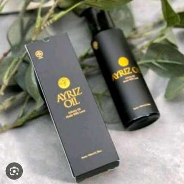 AYRIZ OIL 100ML - MINYAK BALUR MINYAK URUT AYRIZ OIL