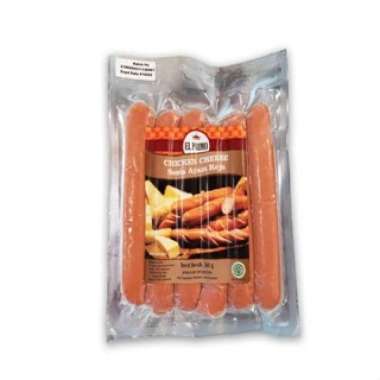 El Primo Chicken Picnic 360gr / Sosis Ayam El Primo