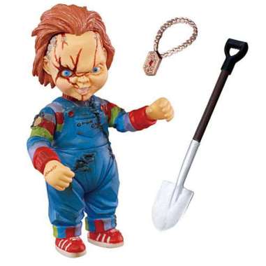 GASHAPON CHUCKY BIG SIZE FIGURE VOLUME 2 Chucky B