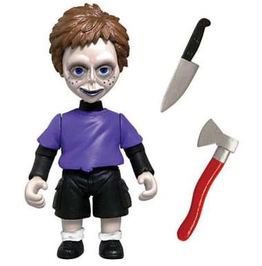 GASHAPON CHUCKY BIG SIZE FIGURE VOLUME 2 Glen