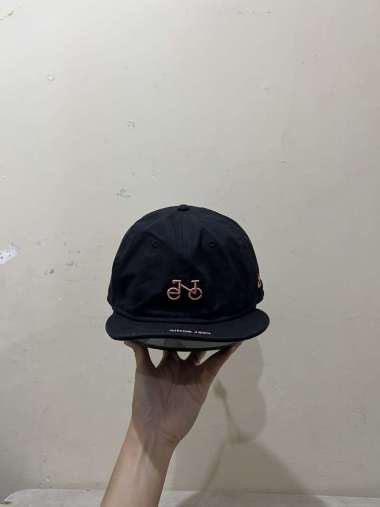 TOPI NEW ERA CAP 506 BIKE CAP NE SPO OSFM ORIGINAL 14148205