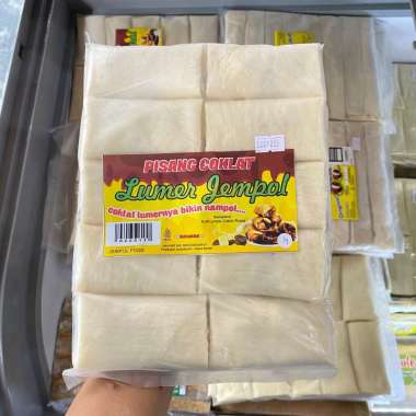 JEMPOL - PISANG LUMER COKELAT ISI 10