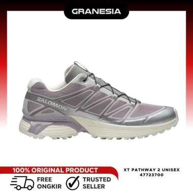 (Granesia) Salo Xt Pathway 2 Unisex Footwear 47723700| Sepatu Olahraga Pria Wanita 37 1/3