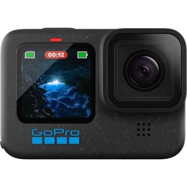 GoPro HERO12 Black Action Cam - Gopro 12