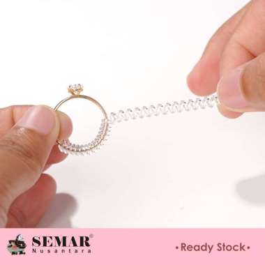 Spiral Pengecil Ukuran Cincin High Quality Semar Nusantara
