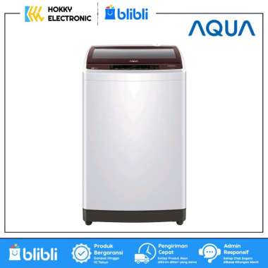 Mesin Cuci Top Load Sanyo (Sanlux) AQW-78DD Series Hijab