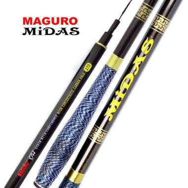 JORAN Tegek Maguro MIDAS (210 240 270 300 360) Carbon Action Heavy 360