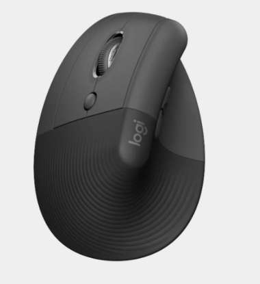 Mouse Logitech Lift Vertical Ergonomic PUTIH