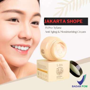 CREAM ANTI KERUTAN, PENUAAN, JERAWAT DAN FLEK HITAM