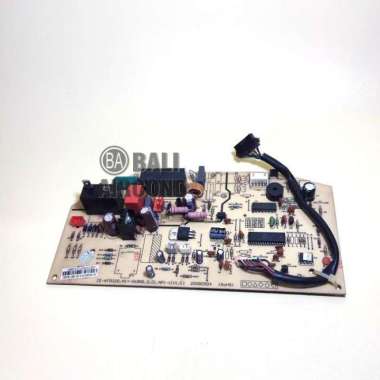Modul Indoor Pcb AC Polytron Dast Soket Sensor 8 Kabel