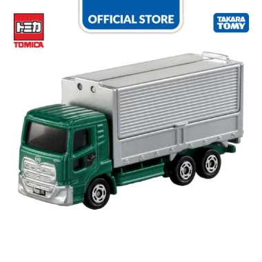 Tomica Regular #031 UD Truck Quon (Green)