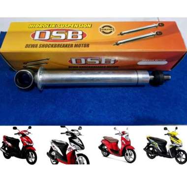 Hidrolis shockbreaker Yamaha Mio lama, mio soul, mio GT, mio sporty, mio J,mio M3, mio Z, Fino 2biji