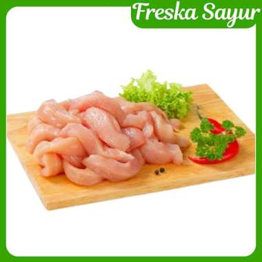 Dada Ayam Fillet Potong Stik Fresh 1 Kg