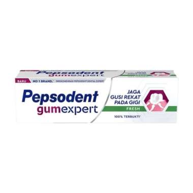 PEPSODENT GUM EXPERT FRESH 100 GR