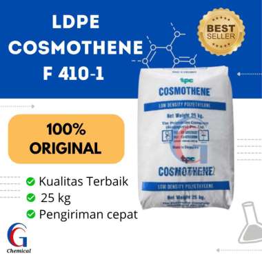 LDPE COSMOTHENE F410-1