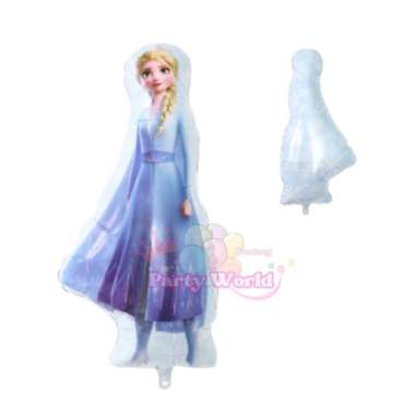 Balon Foil Karekter Elsa Frozen