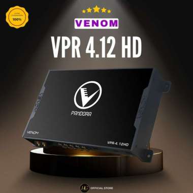 Power Processor DSP 12 Channel Venom PANDORA VPR 4.12 MITSUBISHI