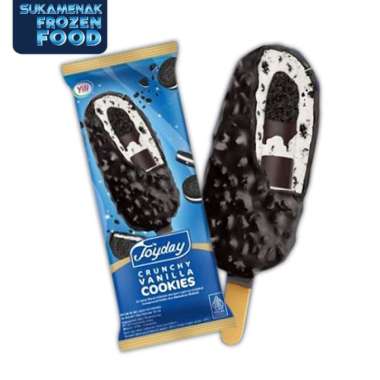 JOYDAY Crunchy Vanilla Cookies 65ml