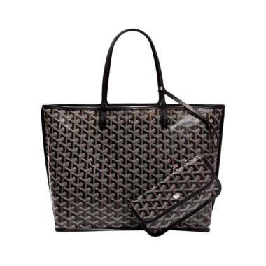 Goyard Anjou PM Bag All Black