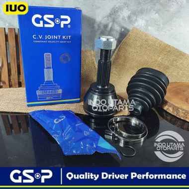 CV Joint As Roda Luar Ford Fiesta Matic GSP FO-3B437