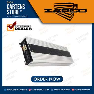 Amplifier Zapco ST-2000XM III By Cartens-Store.com Hitam