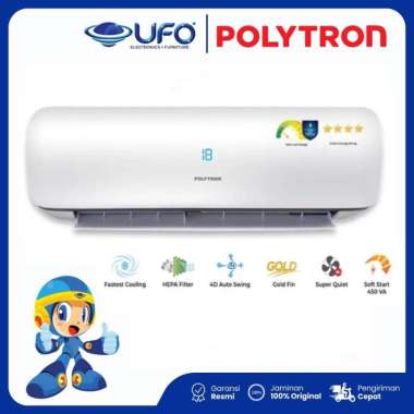Polytron AC Split PAC 09VZ - Neuva Pro Series