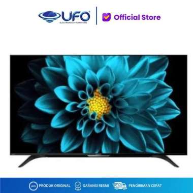 SHARP LED TV ANDROID 4T-C50BK1i ANDROID TV UHD 4K HDR 50 INCH