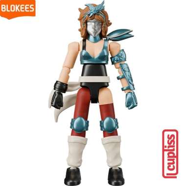 BLOKEES 75001 Figure Saint Seiya GV-01 Galaxy Version 01 The Legacy of Sagittarius GV01 Saiya Eagle 