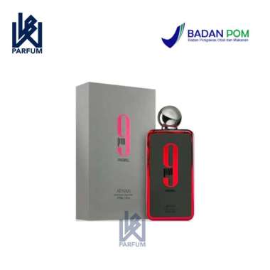 Afnan 9 Pm Rebel EDP 100Ml