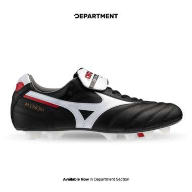 Sepatu Bola Pria MIZUNO MORELIA II JAPAN P1GA250001 ORIGINAL 41