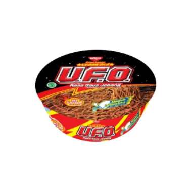 Promo Harga Nissin Ufo Mie Instan Saus Jepang 88 gr - Blibli