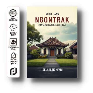 Ngontrak - Novel Bahasa Jawa - Original