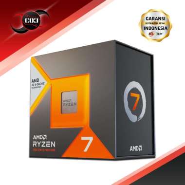 AMD Ryzen 7 7800X3D
