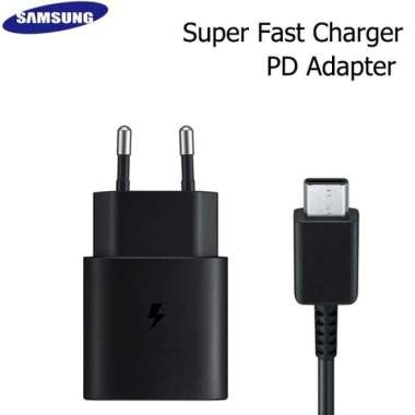 Adapter Samsung EP-TA800 Super Fast Charging 25W TYPE C WHITE