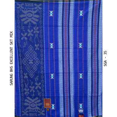 SARUNG BHS EXCELLENT MOTIF SONGKET MIX 35